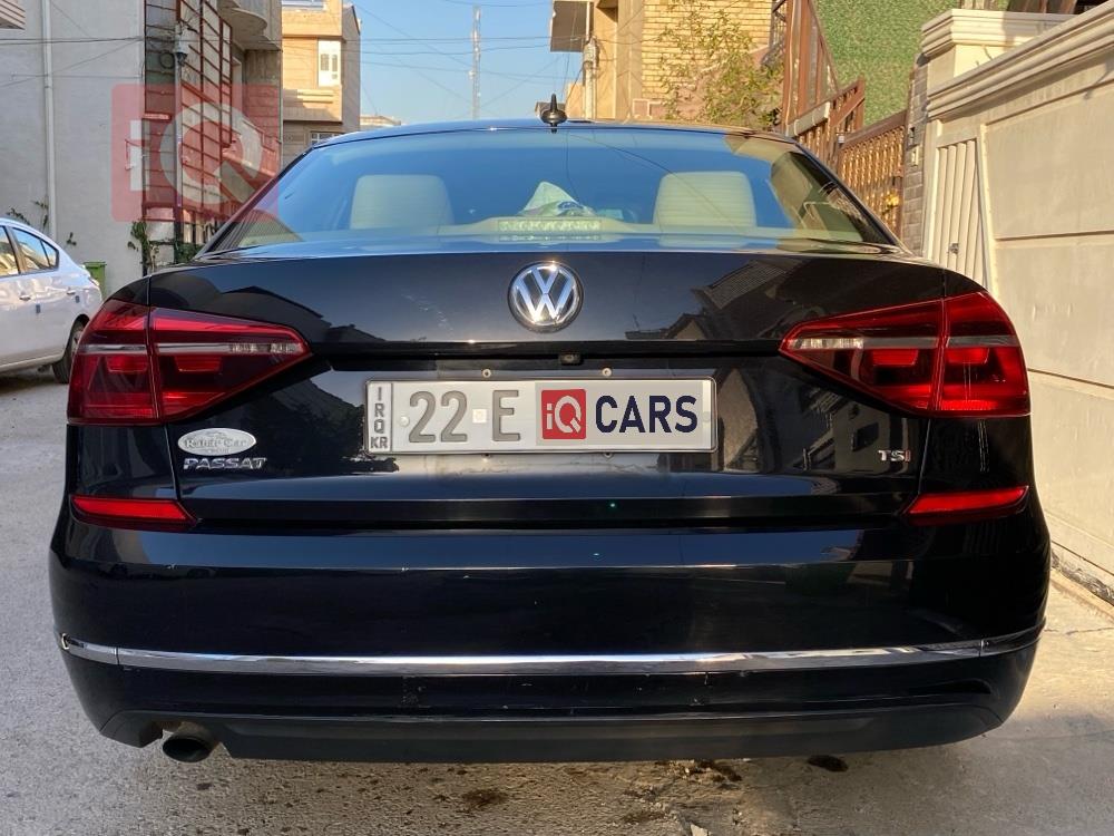 فولكسفاغن باسات